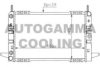 FORD 7139161 Radiator, engine cooling